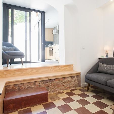 Flh Modern Flat Principe Real Lejlighed Lisboa Eksteriør billede